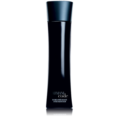 Armani Code after shave balm