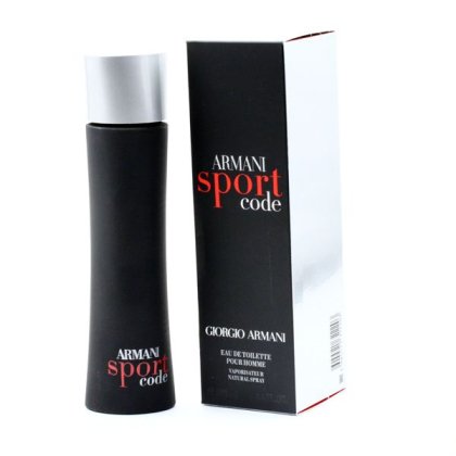 Armani Code Sport