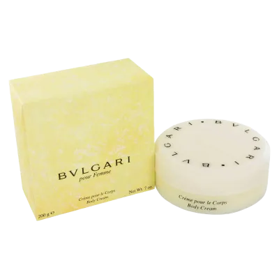 Body Cream by Bulgari