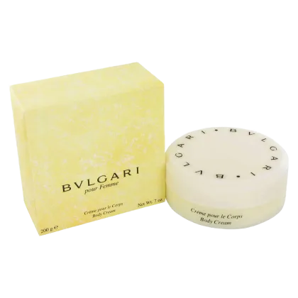 Body Cream by Bulgari