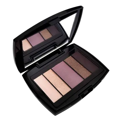 Color Design Eye Brightening All in One 5 Shadow &amp; Liner Palette