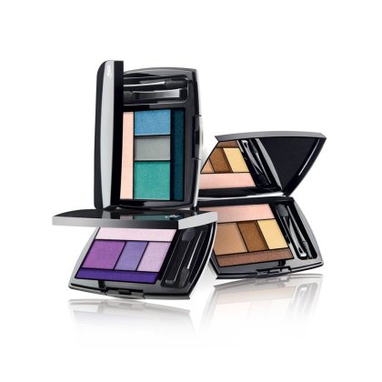 Color Design Eye Brightening All in One 5 Shadow &amp; Liner Palette