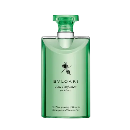 Eau Parfumee au The Vert Shampoo