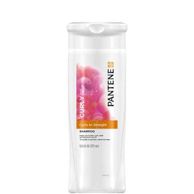 Curls to straight Shampoo