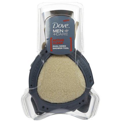 Men Care Active Clean Shower Tool