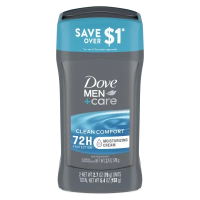 Men Care Clean Comfort Deodorant