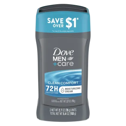 Men Care Clean Comfort Deodorant