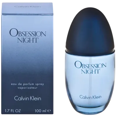 Obsession Night Perfume