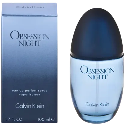 Obsession Night Perfume