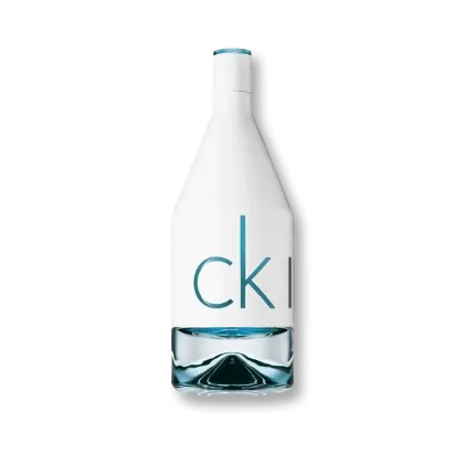 ck IN2U Eau De Toilette Spray for Him