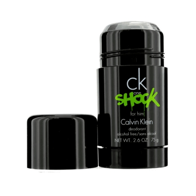 ck one shock for him Deodorant