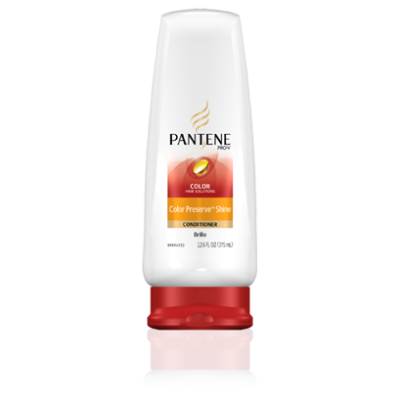 Pro-V Color Hair Solutions Color Preserve Shine Conditioner