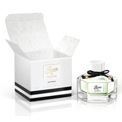 Flora By Gucci Eau Fraiche