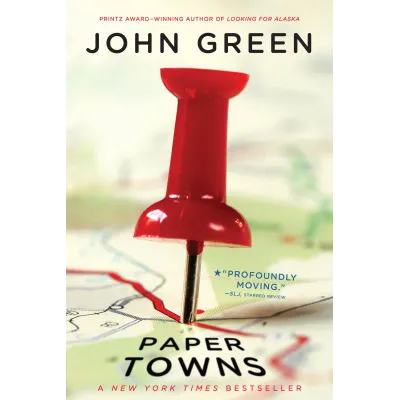 Paper Towns by John Green